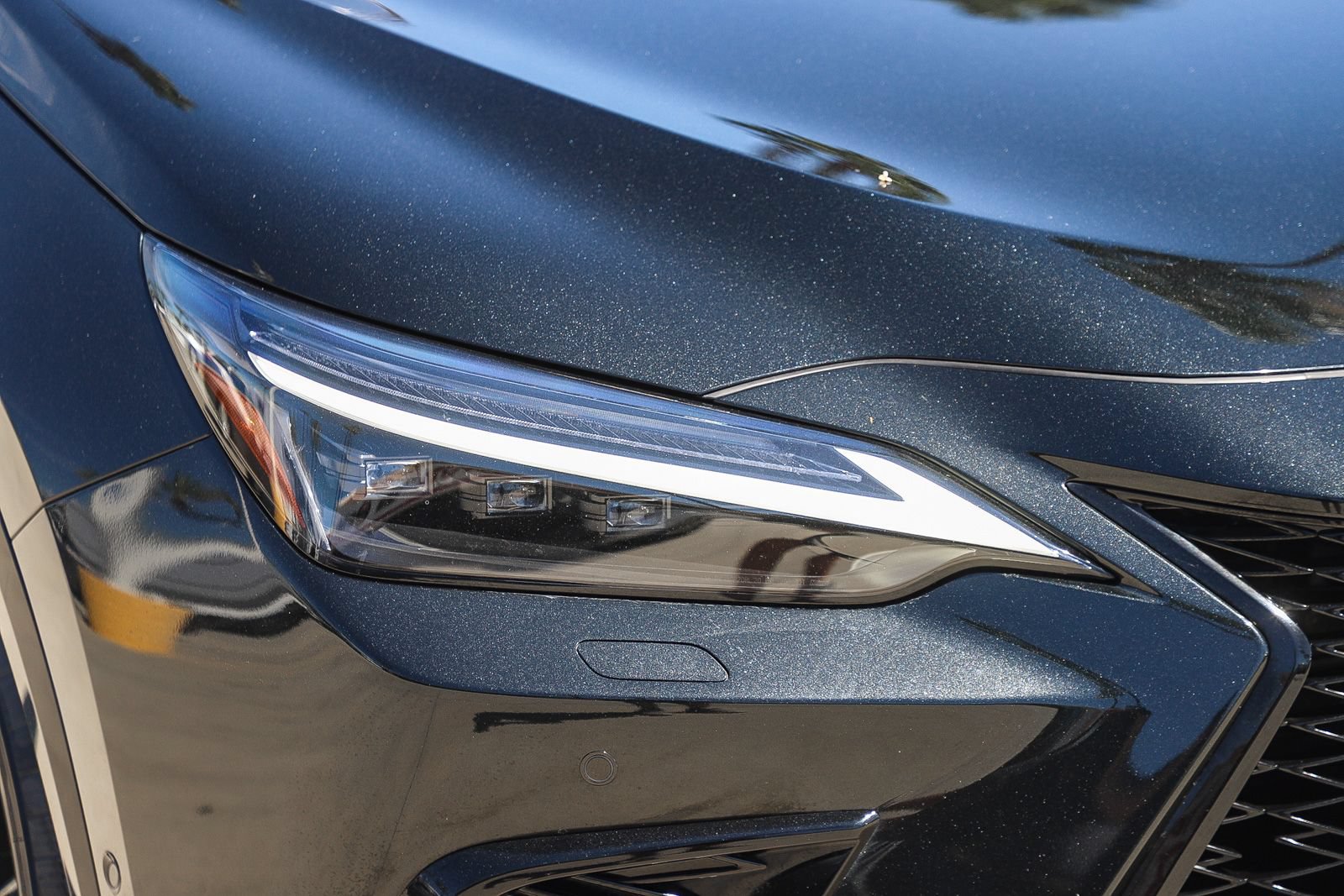 Used 2026 Lexus NX 350h F Sport w/ Accessory Package (Z2) AWD/4WD image 4