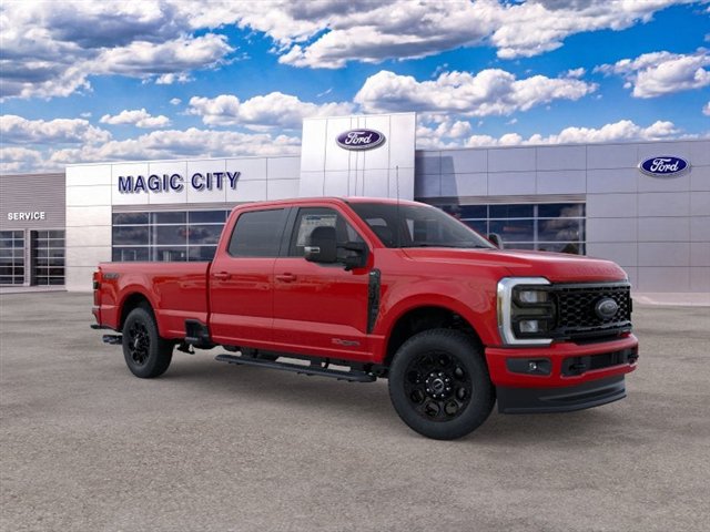 New 2026 Ford F350 XLT w/ XLT Premium Package AWD/4WD image 7