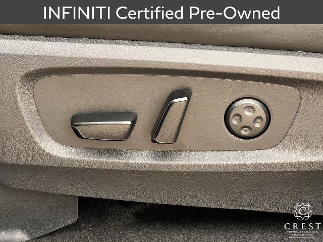 Certified 2026 INFINITI QX60 Sport w/ Dark Cargo Package AWD/4WD image 26