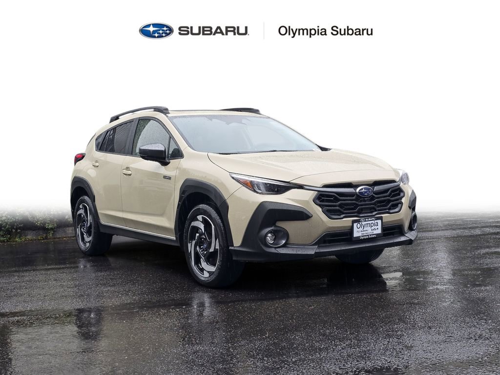 New 2026 Subaru Crosstrek 2.5i Limited