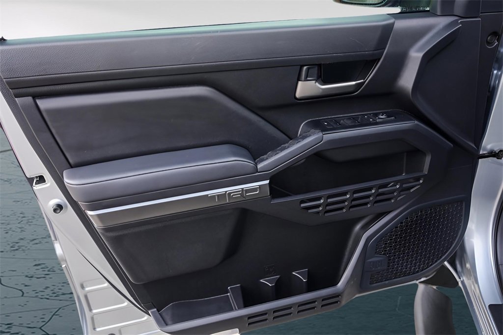 Used 2024 Toyota Tacoma 4x4 Double Cab Hybrid image 27