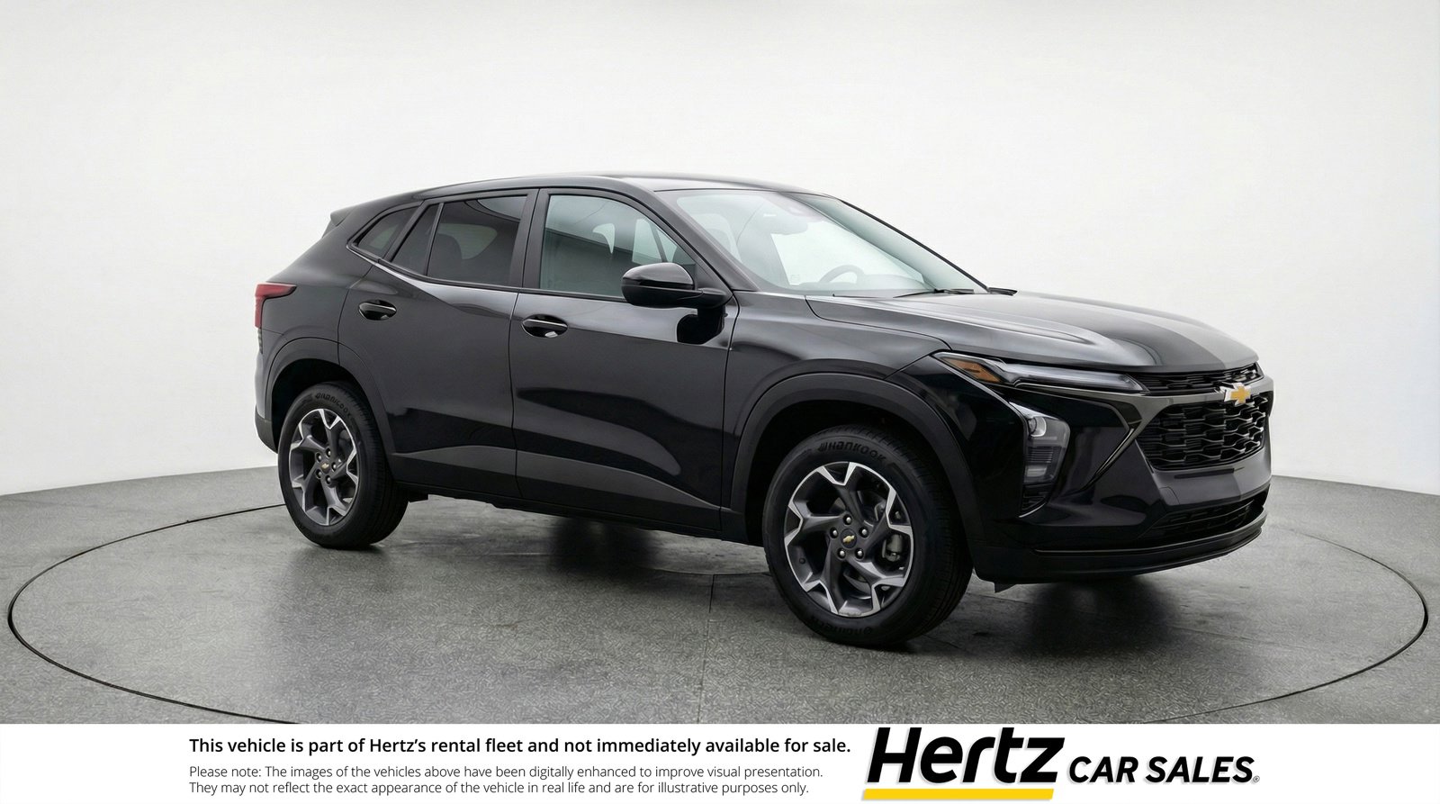 Used 2025 Chevrolet Trax LT w/ LT Convenience Package