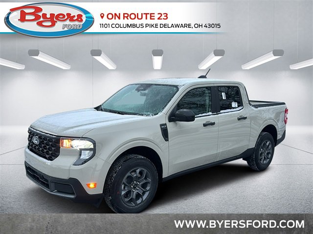 New 2025 Ford Maverick XLT w/ Equipment Group 301A image 1