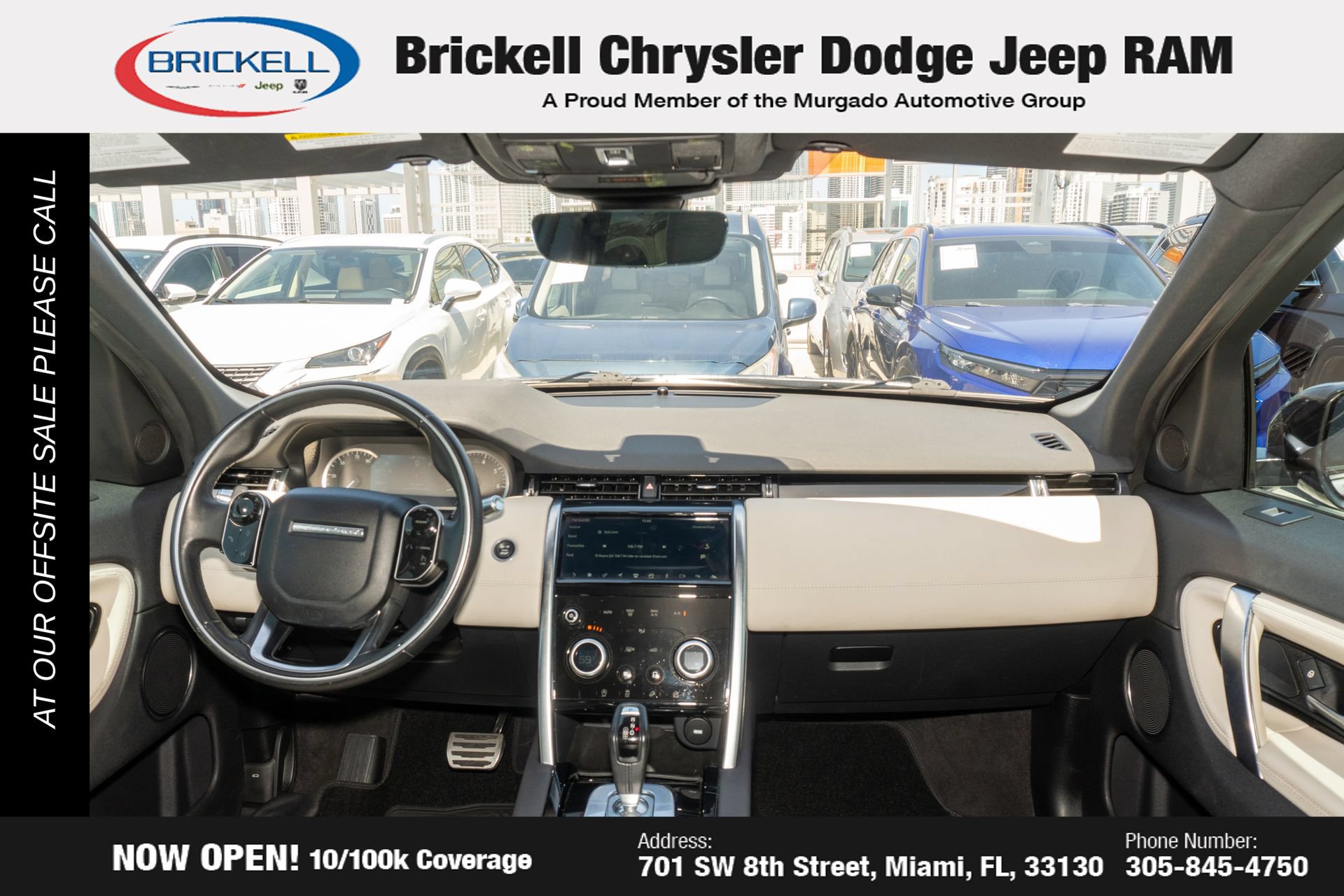 Used 2020 Land Rover Discovery Sport S R-Dynamic AWD/4WD image 20
