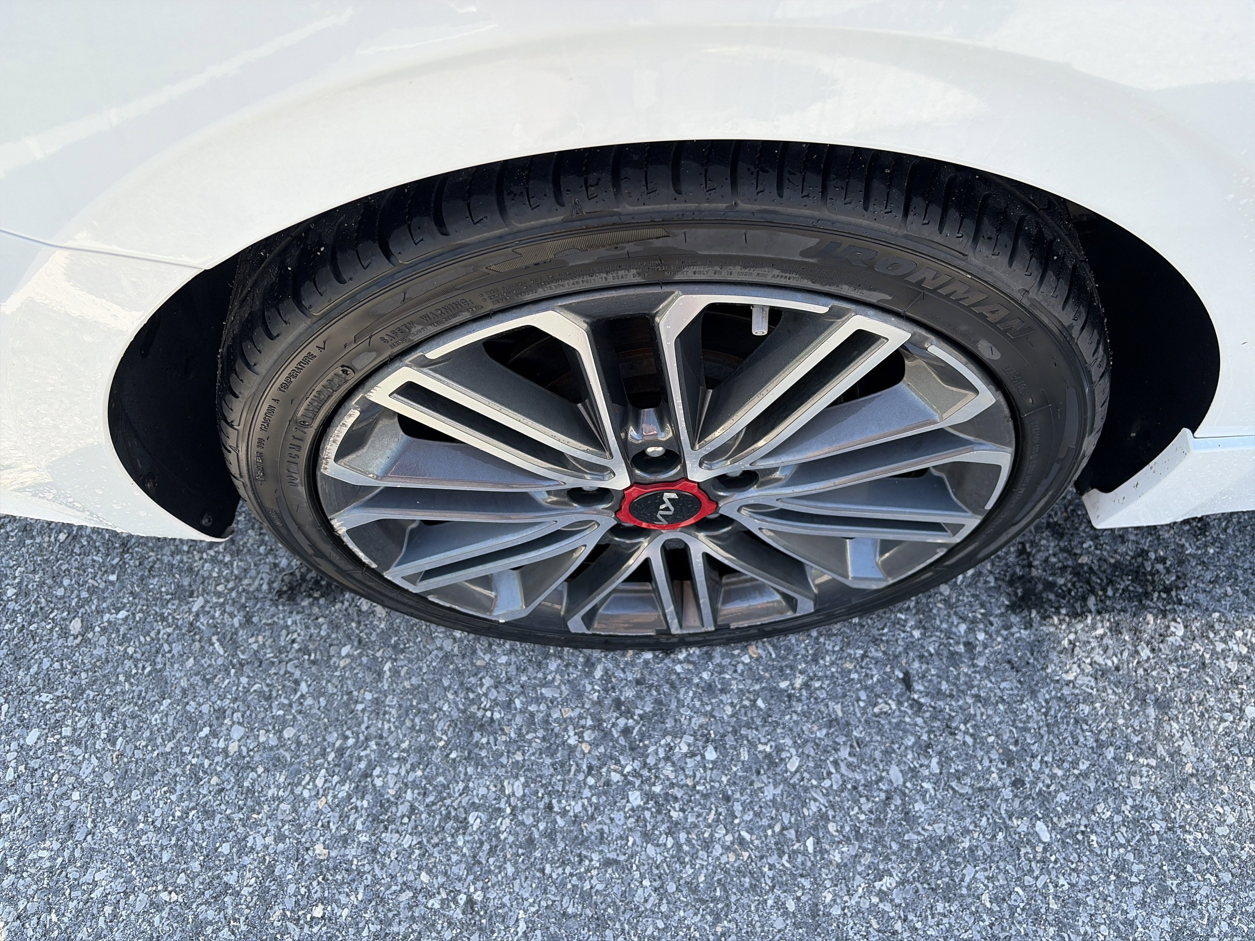 Used 2022 Kia Forte GT w/ GT2 Package image 12