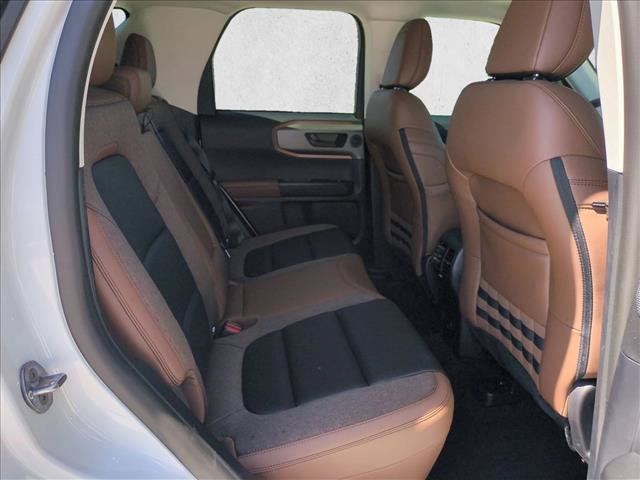 Certified 2025 Ford Bronco Sport Outer Banks w/ Outer Banks Tech Package+ AWD/4WD image 21