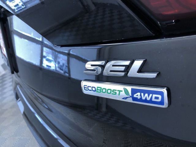 Used 2019 Ford Escape SEL w/ SEL Sport Appearance Package image 16