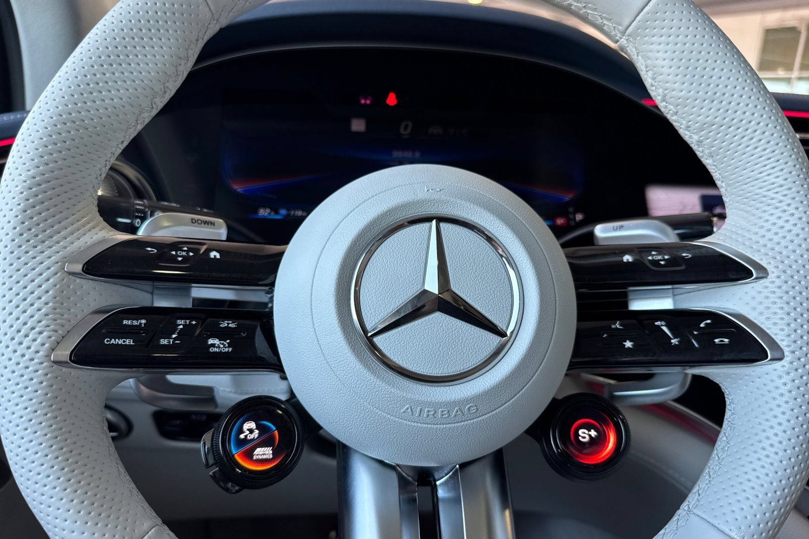Certified 2024 Mercedes-Benz EQE AMG 4MATIC SUV image 30