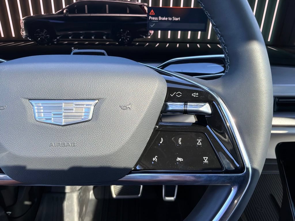 New 2026 Cadillac Vistiq Premium Luxury w/ LPO, Floor Liner Package AWD/4WD image 14