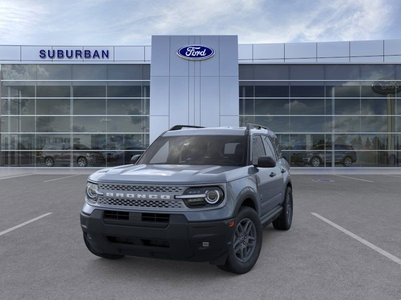New 2026 Ford Bronco Sport Big Bend w/ Convenience Package AWD/4WD image 2