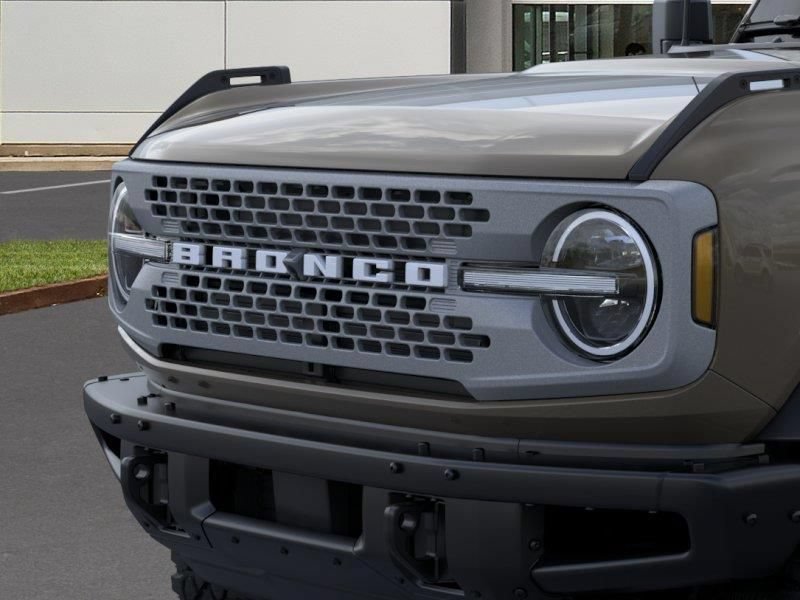 New 2026 Ford Bronco Badlands AWD/4WD image 19