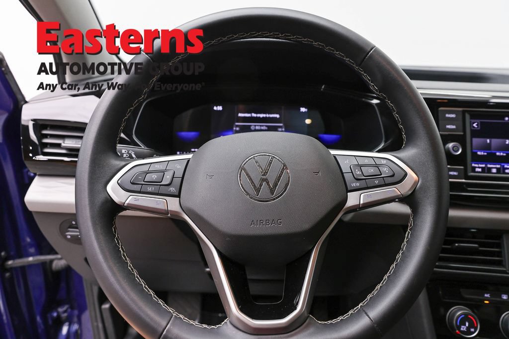 Used 2024 Volkswagen Taos S FWD image 10