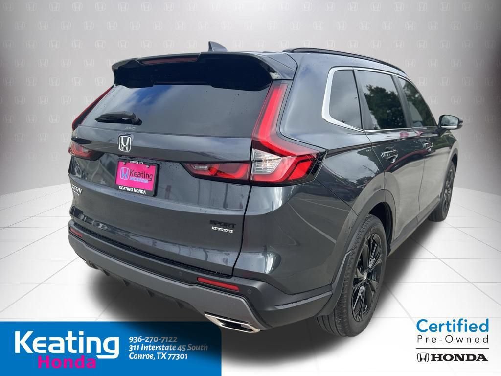Used 2025 Honda CR-V Sport Touring image 5