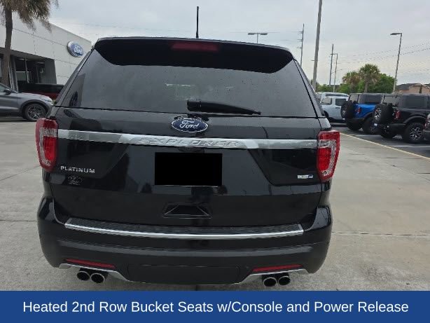 Used 2019 Ford Explorer Platinum AWD/4WD image 9