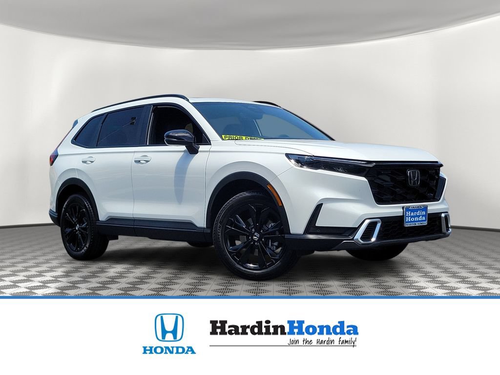 Used 2026 Honda CR-V Sport Touring
