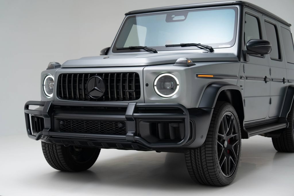 Used 2025 Mercedes-Benz G 63 AMG 4MATIC image 61