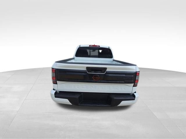 New 2025 Nissan Frontier PRO-4X image 6