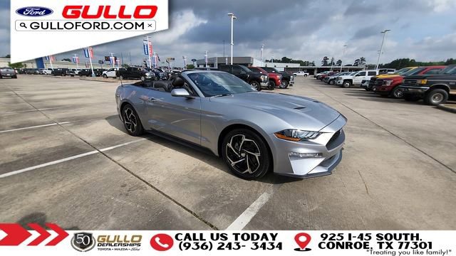 Certified 2023 Ford Mustang Premium image 2