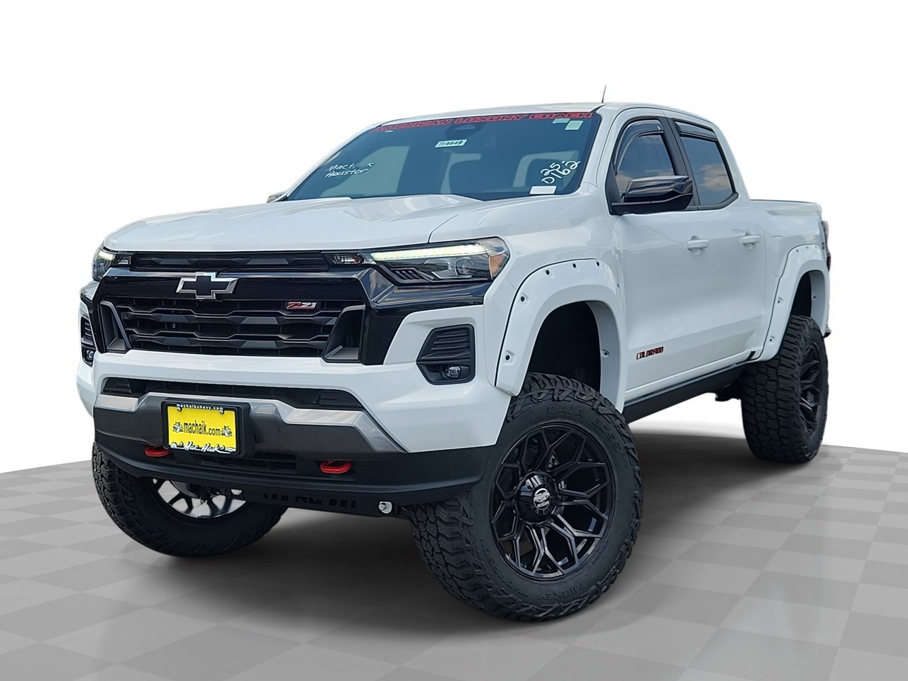 New 2025 Chevrolet Colorado Z71 w/ Z71 Convenience Package 2 image 34