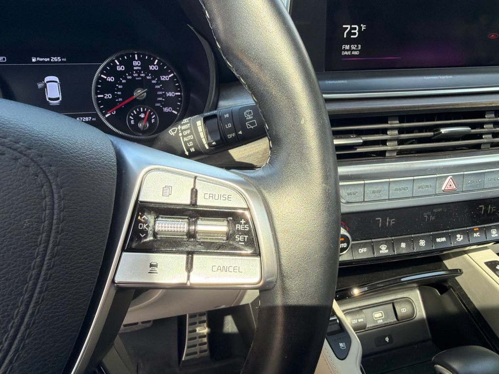 Used 2022 Kia Telluride SX w/ SX Prestige Package AWD/4WD image 28