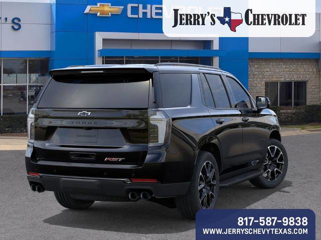 New 2026 Chevrolet Tahoe RST w/ Comfort Package AWD/4WD image 5