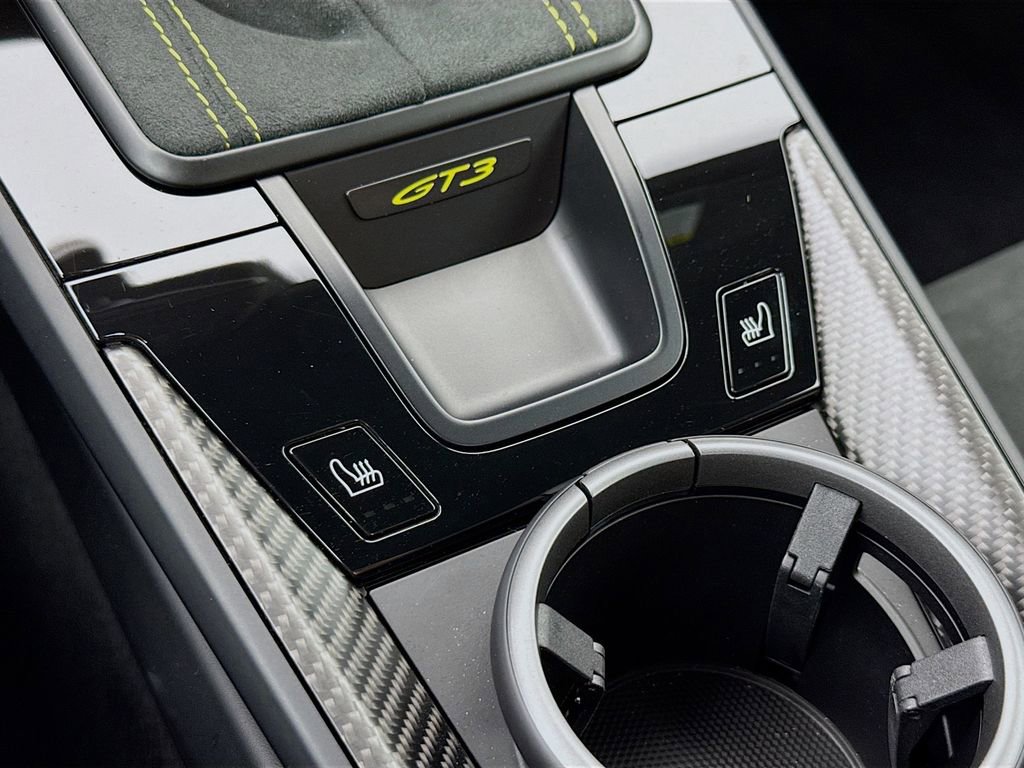 Used 2026 Porsche 911 GT3 RWD image 24