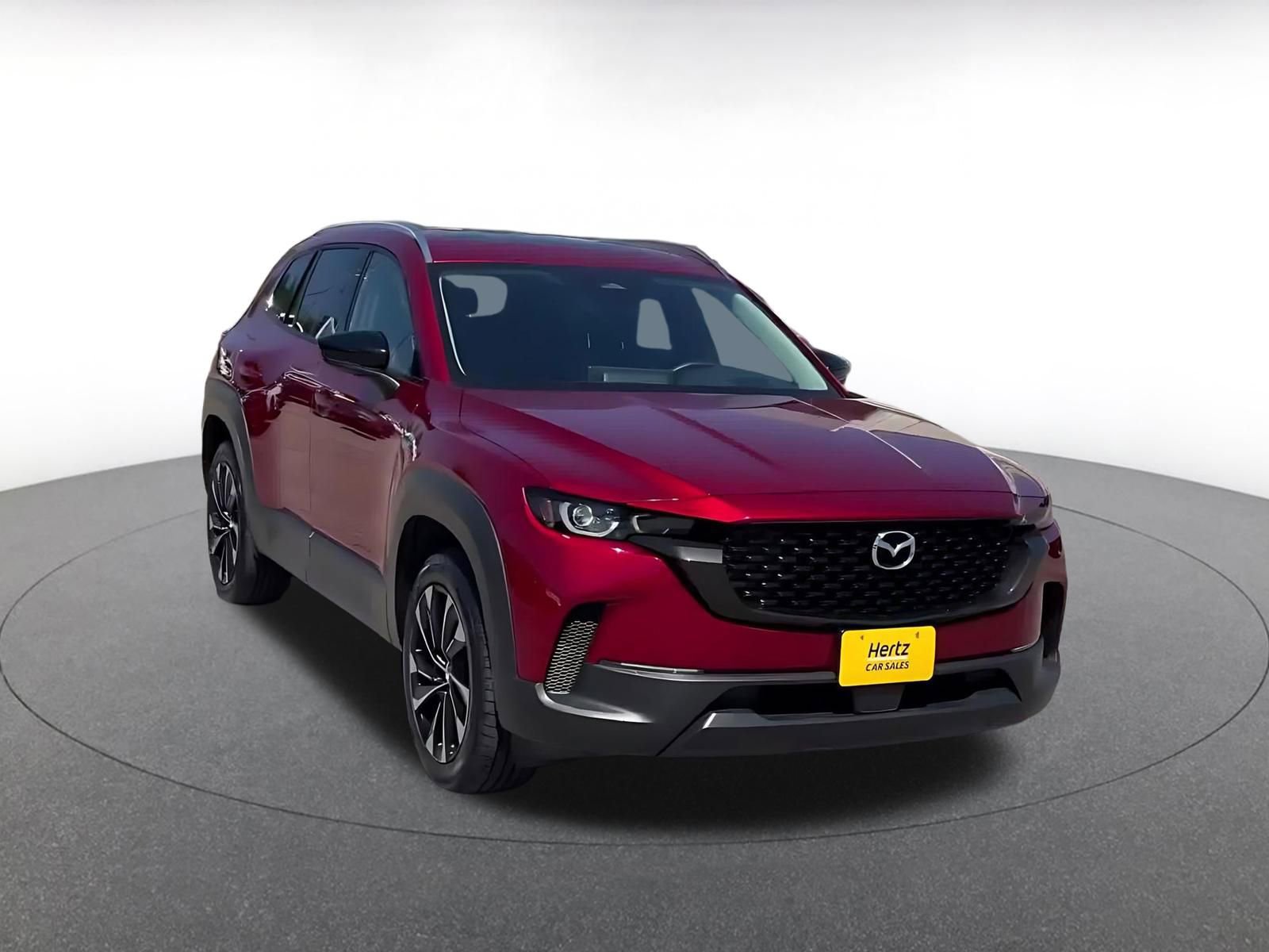 Used 2025 MAZDA CX-50 2.5 Hybrid w/ Premium Plus Pkg AWD/4WD image 3