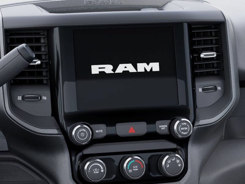 New 2026 RAM 3500 Tradesman w/ Chrome Appearance Group A AWD/4WD image 18
