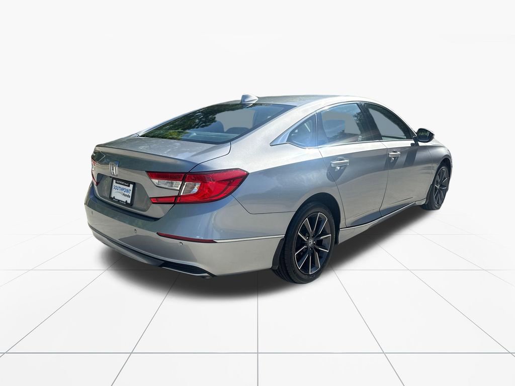 Used 2021 Honda Accord EX-L image 9