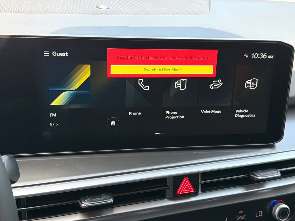 New 2026 Kia Sorento S w/ S Panoramic Sunroof Package AWD/4WD image 27