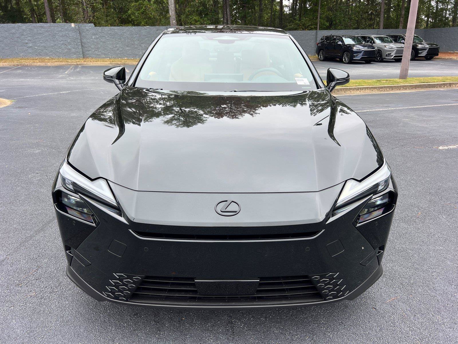 New 2026 Lexus ES 350h FWD image 2
