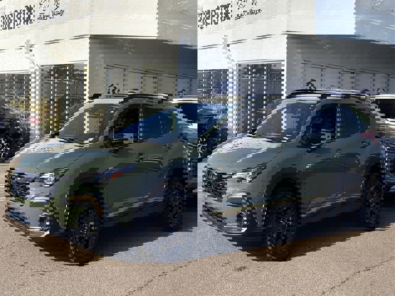 New 2025 Subaru Crosstrek 2.5i Sport image 4