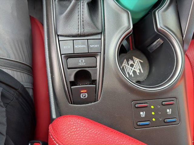 Used 2023 Toyota Camry XSE w/ Navigation Package image 10