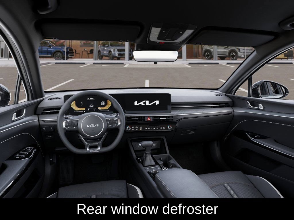 New 2025 Kia K5 GT-Line AWD/4WD image 18
