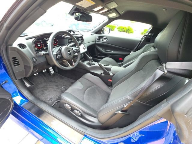 Used 2024 Nissan Z Performance w/ Floor Mat Package image 12