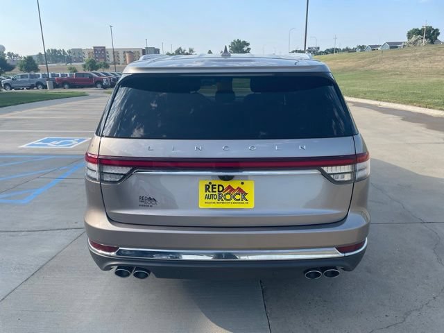Used 2020 Lincoln Aviator Reserve w/ Equipment Group 201A AWD/4WD image 6