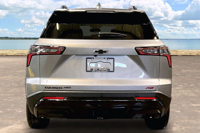New 2026 Chevrolet Equinox RS w/ Convenience Package III image 4