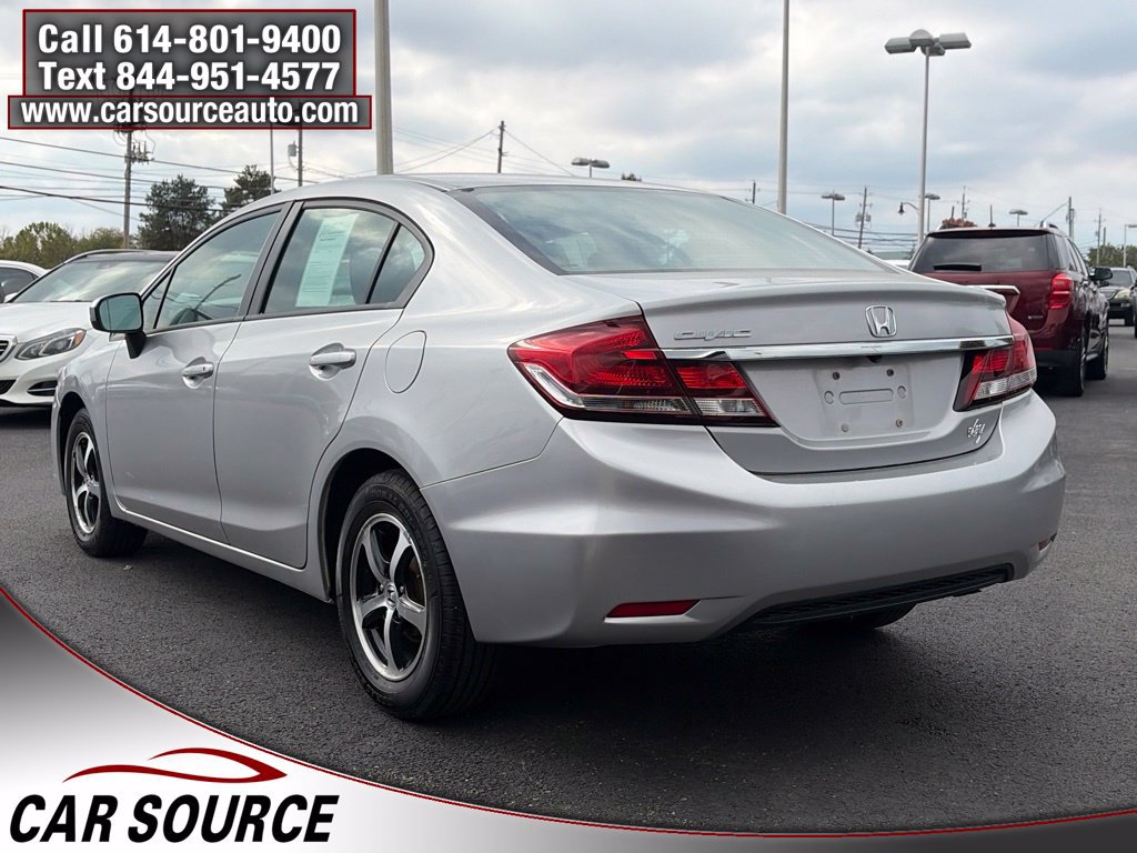 Used 2015 Honda Civic SE image 7