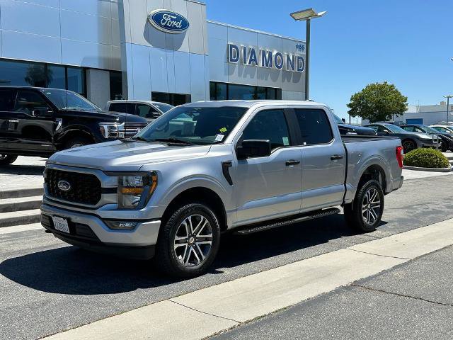 Certified 2023 Ford F150 XL w/ STX Appearance Package AWD/4WD image 2