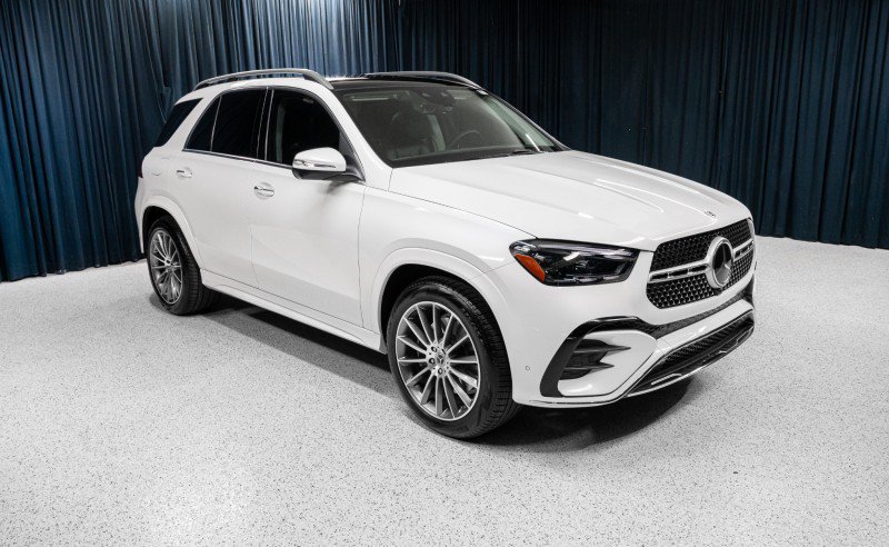 New 2026 Mercedes-Benz GLE 450 4MATIC image 3