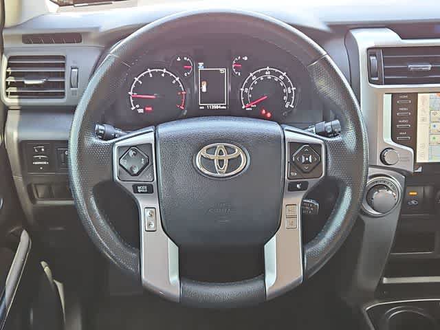 Used 2023 Toyota 4Runner SR5 Premium w/ Moonroof Package RWD image 21