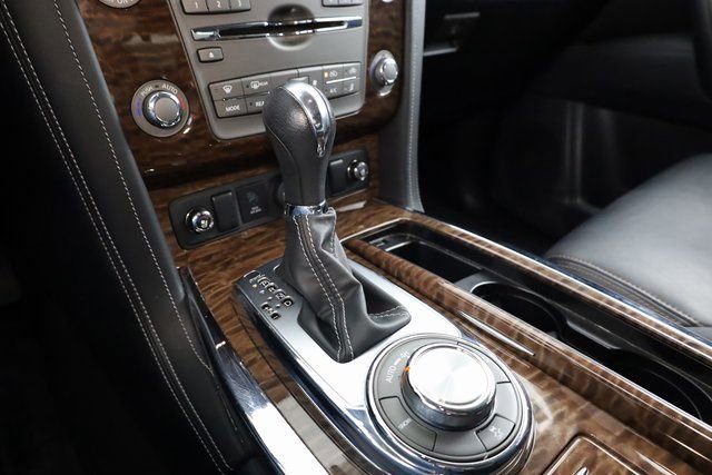 Used 2020 Nissan Armada Platinum w/ Captain's Chairs Package image 22