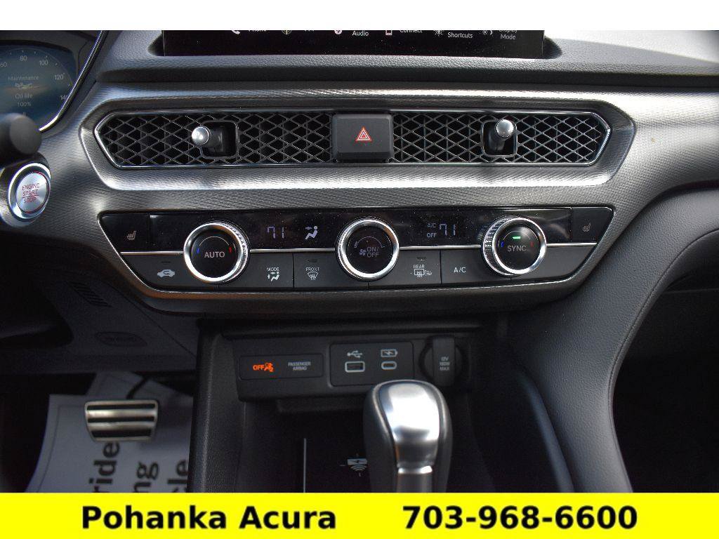 Certified 2026 Acura Integra A-Spec FWD image 16
