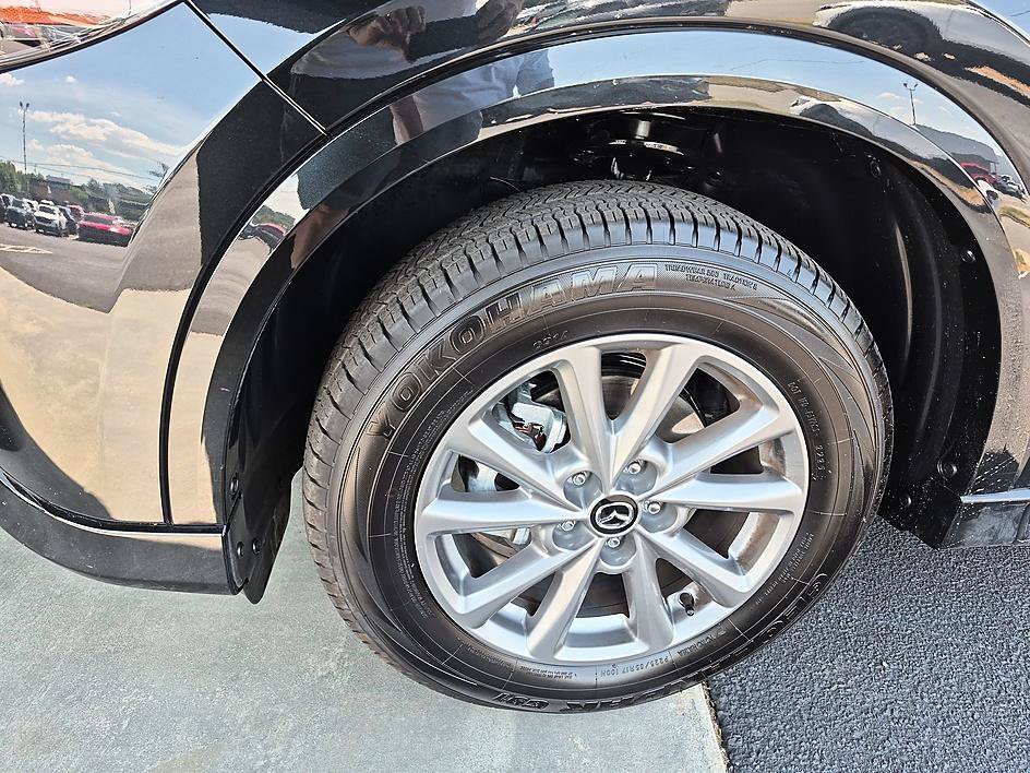 Certified 2025 MAZDA CX-5 AWD 2.5 S w/ Preferred Package image 10