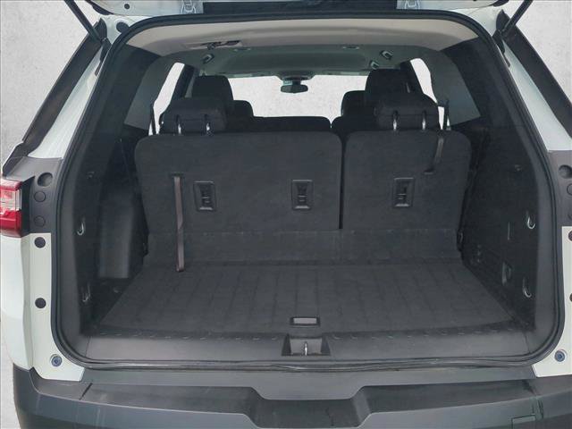 Certified 2019 Chevrolet Traverse LS FWD image 6
