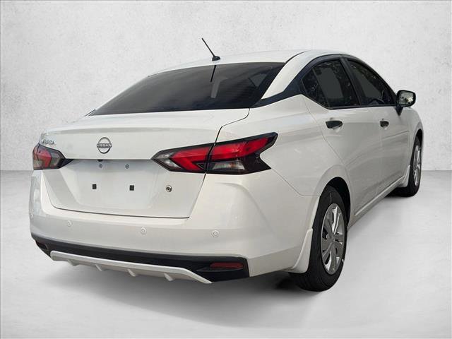 New 2025 Nissan Versa S video 2