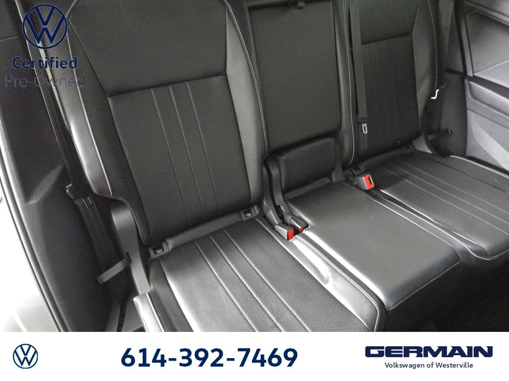 Used 2022 Volkswagen Tiguan SE R-Line image 22