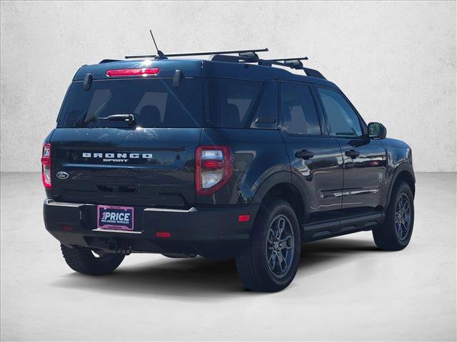 Used 2022 Ford Bronco Sport Big Bend w/ Convenience Package AWD/4WD image 5