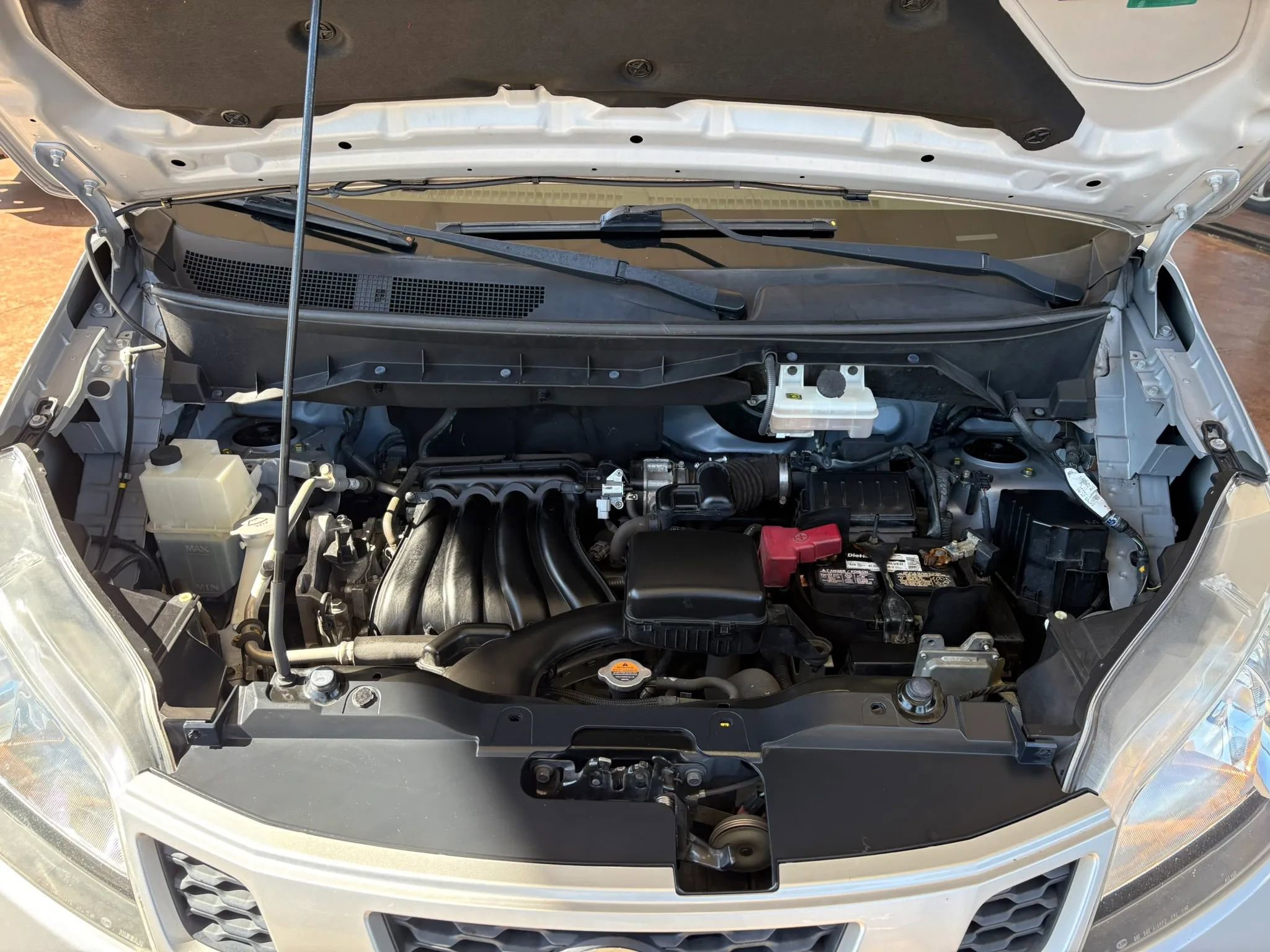 Used 2019 Nissan NV200 S w/ Back Door Glass Package image 22