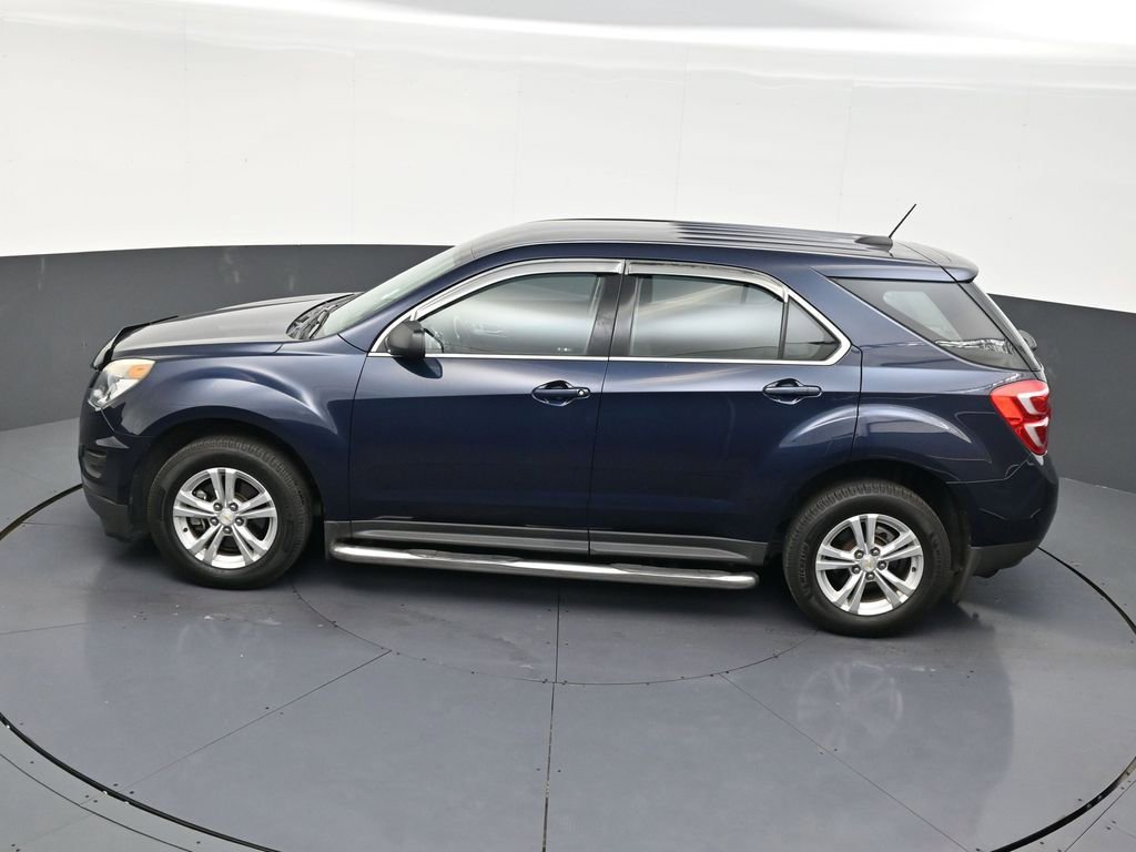 Used 2017 Chevrolet Equinox LS image 13